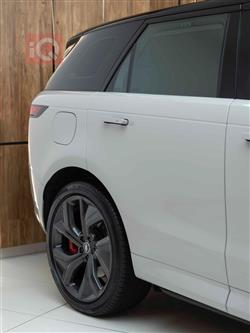 لاند روفر رانج روفر سبورت